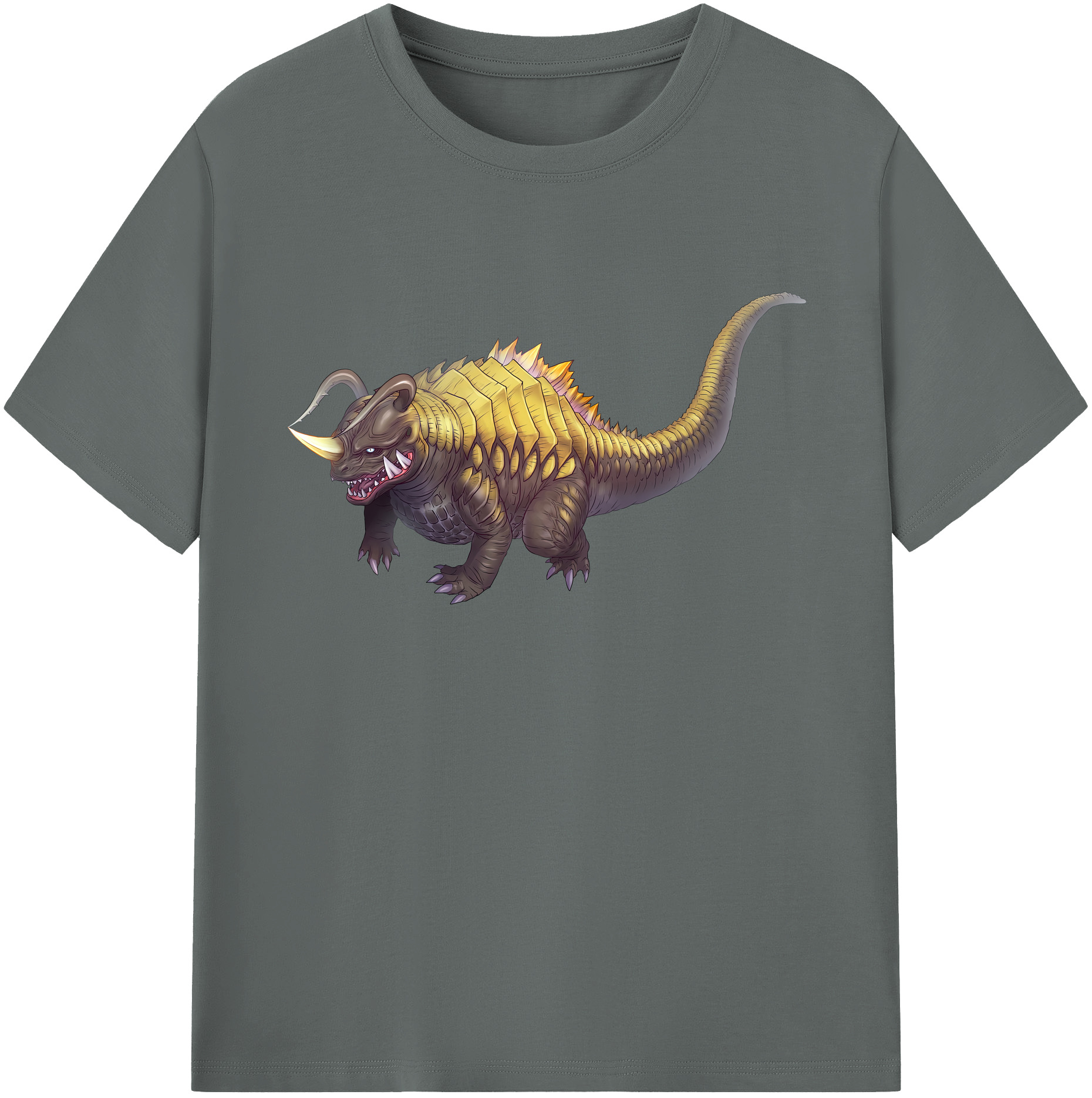 （画像用） ウルトラマン Ultraman 綿100％ メンズ半袖Tシャツ｜肌触りやわらか＆通気性
